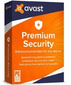 Avast Mobile Security Premium for Android – 2-Year / 1-Device