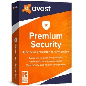 Avast Mobile Security Premium for Android – 2-Year / 1-Device